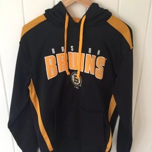 Boston Bruins Men’s Medium Black Sweatshirt Nhl